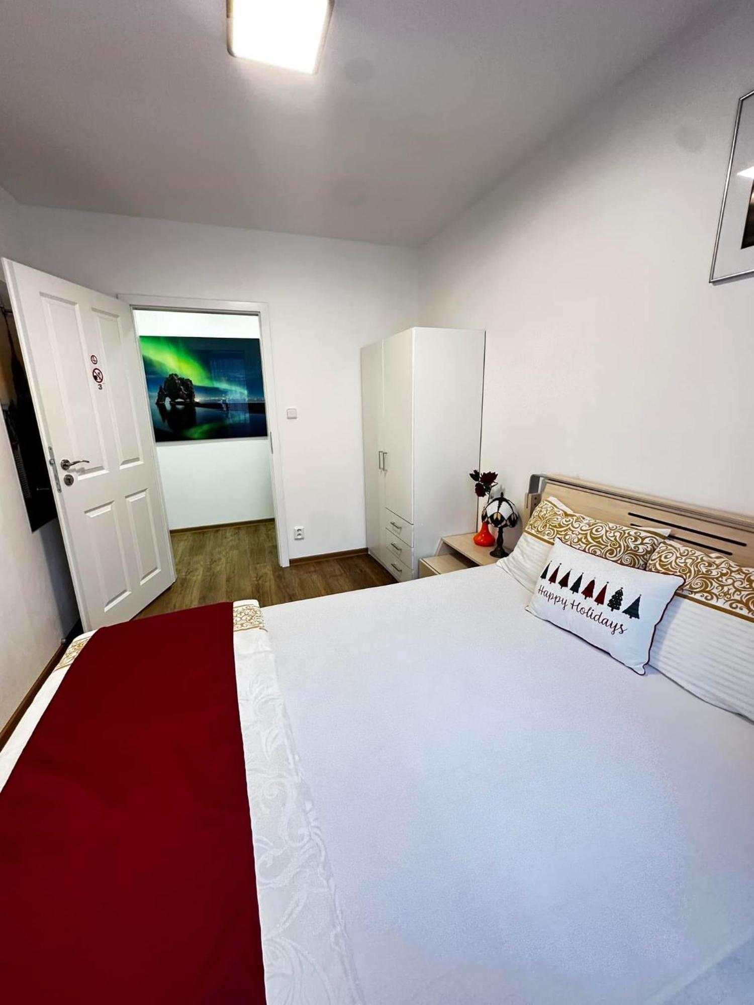 Cozy Sapa Stay Prague Extérieur photo